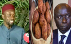 Vidéo : Ousmane Sonko, Idrissa SECK et le Beignet dugub"