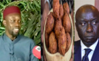 Vidéo : Ousmane Sonko, Idrissa SECK et le Beignet dugub"