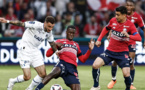 LIGUE 1 :  LILLE freine l'OM (2-1)