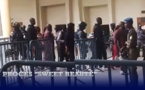 Tribunal de Dakar : Nouvel incident entre la garde de Adji Sarr et la gendarmerie