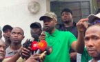 Ousmane Sonko : « Le combat final se passera à Dakar. Soit, Macky Sall recule, soit on le déloge du palais »