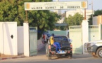 Prison de Rebeuss : 250 détenus de la chambre 9 sans eau depuis 4 jours