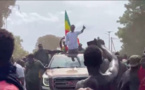 "Grande Caravane de la Liberté" : Ousmane Sonko fait vibrer Goudomp (vidéo)