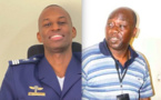 Le capitaine Touré tance le commissaire Keita : "Autant dire que l'honnêteté intellectuelle ne vous intéresse malheureusement pas"