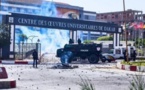 UCAD:  Les Affrontements entre étudiants et forces de l’ordre se poursuivent 