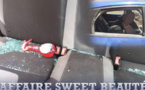 Verdict de l'affaire Sweet-Beauty : la voiture de la greffière saccagée