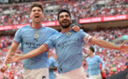 Manchester City remporte la cup face à United