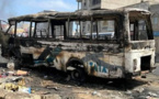 Pikine : Des bus Tata incendiés