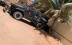 Cité Keur Gorgui : La rue menant vers le domicile de Ousmane Sonko est toujours bloquée
