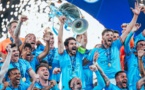 Finale des Ligues des Champions : Manchester City remporte la Coupe 