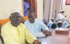 Imams,Saltigués et l'église en communion à Fatick : le mouvement "Andu Nawlé" invite le Chef de l’Etat à  assainir la pratique politique