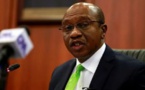 Nigeria: le gouverneur de la Banque centrale arrêté