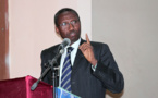 Me Doudou Ndoye : « La chambre criminelle n’a pas fixé de délais à Ousmane Sonko pour venir purger sa peine »