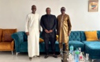 Suspension du signal de WALF TV : Youssou et Bouba NDOUR dans chez Cheikh NIASS