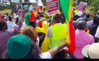 30 manifestants tués au Sénégal : Grand rassemblement de la diaspora Sénégalaise devant la CPI