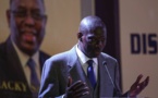 Abdou Aziz Diop, Conseiller spécial à la Présidence s'oppose à une 3e candidature de Macky