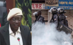 Répression meurtrière au Sénégal : Ramatoulaye Bodiang recadre les FDS