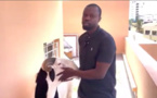 Tabaski : Serigne Cheikh Saliou Mbacké offre un bélier à Ousmane Sonko
