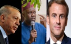 Ousmane SONKO à Erdoğan et Macron : « Arrêtez d’armer le régime répressif de Macky SALL! »