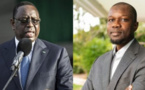 Vidéo : Ousmane Sonko parle de la "méchanceté" de Macky Sall