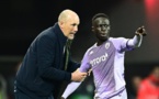 AS MONACO / supposée altercation avec son coach : Krepin Diatta dément