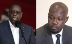 Macky SALL tend la main à Sonko :  "Abandons les postures populistes...qui tentent de présenter notre pays comme un désert sans loi"