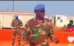 Un officier Sénégalais dérape : "Nous n’allons pas accepter d’être malmenés.  Nous n’avons rien contre nos frères maliens mais"