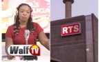 Média : La journaliste quitte Walfadjiri pour la RTS