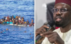 Disparition de 300 jeunes en pleine mer : Ousmane Sonko accuse Macky Sall et son régime