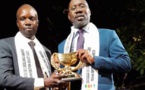 Soirée de la 17éme édition des Calebasses de l’Excellence Awards : Le DG de GTS, Samba Ndiaye primé 