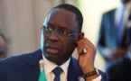 Modification de l’article 87 : "le président Macky Sall a décidé de retirer le texte"