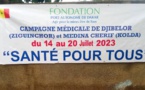 "Santé pour Tous* à Ziguinchor : La Fondation du Port Autonome de Dakar soigne les populations vulnérables du village de Djibelor