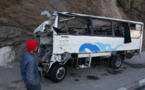 Algérie : 34 périssent dans un accident de la route