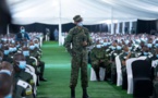 Mozambique : les troupes Rwandaises arrivent pour...