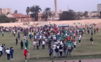 Demi-finale Coupe du Sénégal : Jaraaf-Guédiawaye FC interrompu à cause des jets de pierres