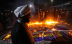 Irak: l'ambassade de Suède à Bagdad incendiée lors d'une manifestation