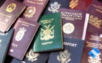  Classement des passeports les plus puissants du monde: La Gambie devant le Sénégal, le Mali...