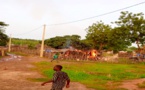 Affrontements entre population et gendarmes à Tomboronkoto : Plusieurs cases emportées par les flammes  (Témoin)