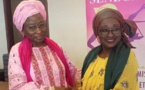 Association des juristes Sénégalaises : Mme Aminata FALL NIANG élue Présidente