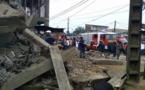 Cameroun: au moins douze morts dans l’effondrement d’un immeuble à Douala