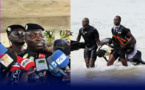 Vidéo : Au moins 15 morts dans le chavirement d'une pirogue à Dakar