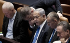 Israël: le Parlement vote une mesure clé de la très controversée réforme judiciaire