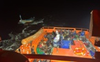 ​Espagne: 84 migrants secourus au large des Canaries 