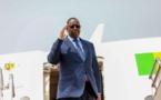 Macky Sall retourne en Russie 