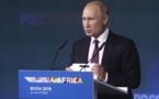 Poutine prêt «à fournir gratuitement» des céréales à six pays africains