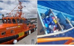 ​Immigration clandestine : La marine Espagnole "sauve" 39 Ouest-Africains