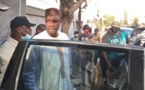 Ousmane Sonko transféré à la Brigade des Affaires Générales