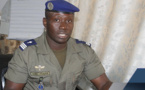 Gendarmerie : Arona Sarr, nouveau commandant de la Section de recherches de Dakar 