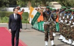 Coup d'État au Niger: la France suspend son aide au développement