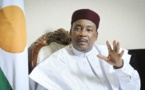 Coup d'État au Niger: Issoufou brise le silence